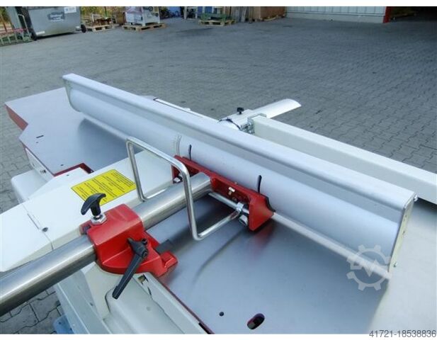 Abricht- und Dickenhobelmaschine WINTER AD-410 DELUXE