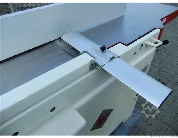 Abricht- und Dickenhobelmaschine WINTER AD-410 DELUXE