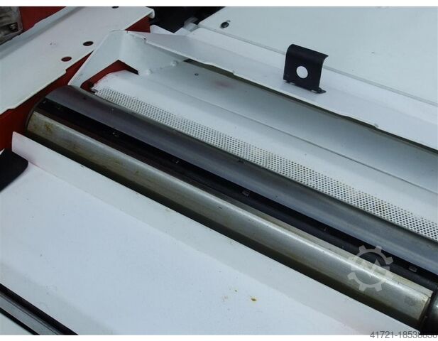 Abricht- und Dickenhobelmaschine WINTER AD-410 DELUXE