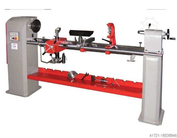 Copy Lathe HOLZMANN DBK-1300F