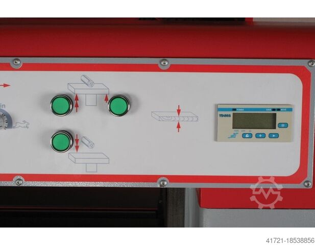 Thicknessing machine WINTER DH-630