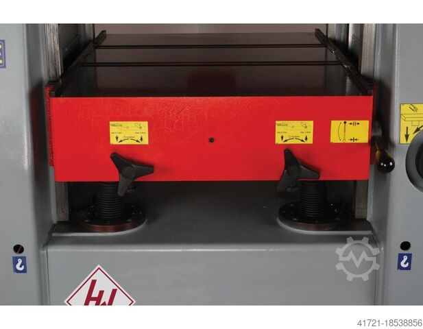 Thicknessing machine WINTER DH-630