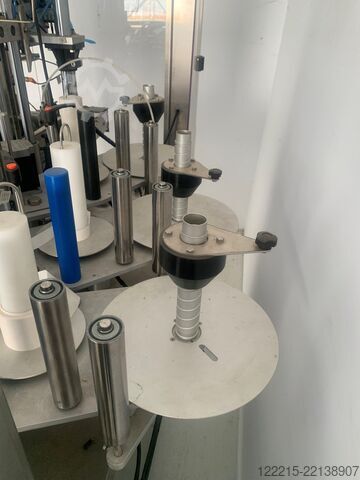 TB Ingenieria C1EL Self Adhesive Labeler (2022) TB Ingenieria Etikettierer für Selbstklebeetiketten
