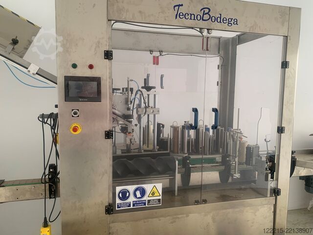 TB Ingenieria C1EL Self Adhesive Labeler (2022) TB Ingenieria Etikettierer für Selbstklebeetiketten