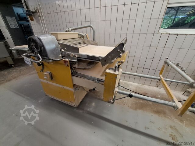 Rolling, croissant, baguette machine Seewer Rondo SKT 63