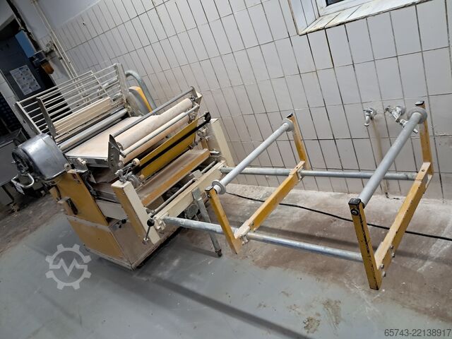 Rolling, croissant, baguette machine Seewer Rondo SKT 63