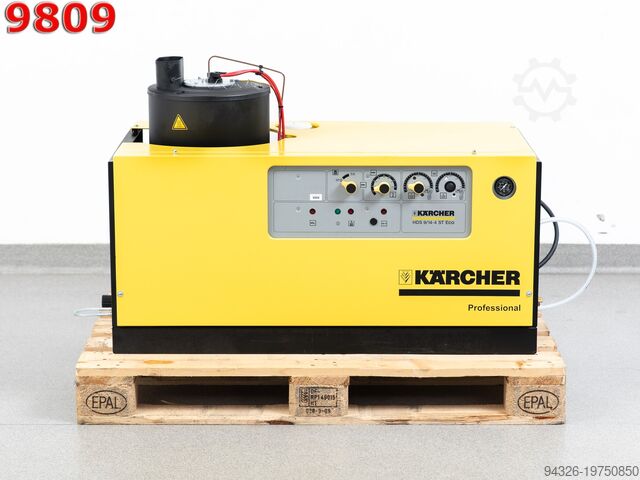 Kärcher HDS 9/14-4ST NEUE HEIZSPIRALE Kärcher HDS 9/14-4ST - NEW HEATING COIL
