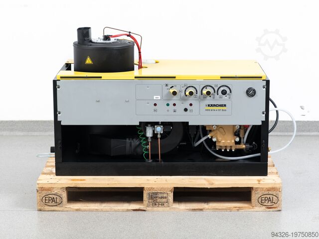 Kärcher HDS 9/14-4ST NEUE HEIZSPIRALE Kärcher HDS 9/14-4ST - NEW HEATING COIL