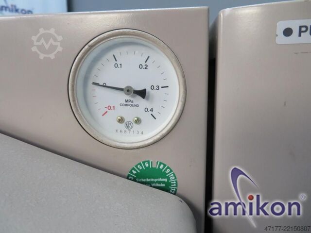 Stress test chamber Espec EHS-221M