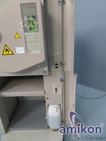 Stress test chamber Espec EHS-221M