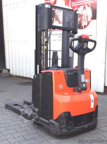 Hochhubwagen Staxio SWE 140 L TOYOTA BT Staxio SWE 140 L