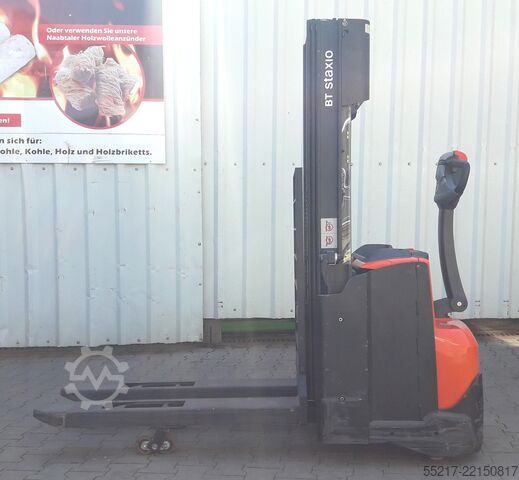 Hochhubwagen Staxio SWE 140 L TOYOTA BT Staxio SWE 140 L