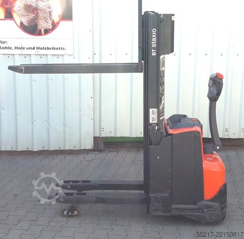 Hochhubwagen Staxio SWE 140 L TOYOTA BT Staxio SWE 140 L