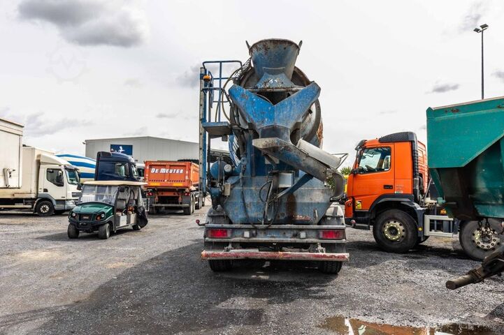 Mixer LIEBHERR MIXER LIEBHERR- 12M3