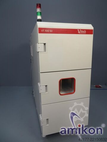 Shock test chamber Vötsch VT 7012 S3