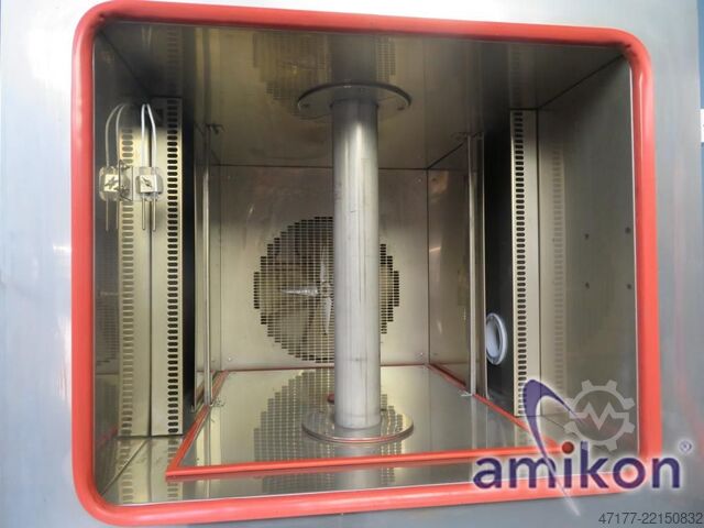 Shock test chamber Vötsch VT 7012 S3