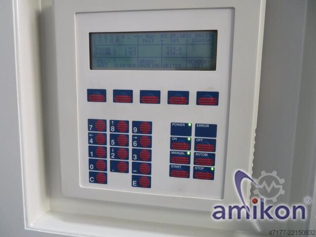 Shock test chamber Vötsch VT 7012 S3
