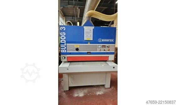 Wide Belt Sander HOUFEK 