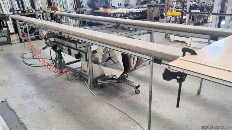 Window & Door Assembly Workbench  