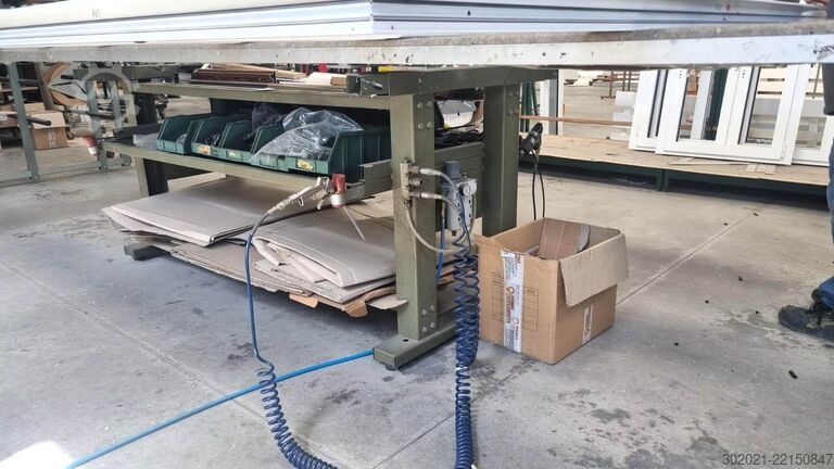 Window & Door Assembly Workbench  