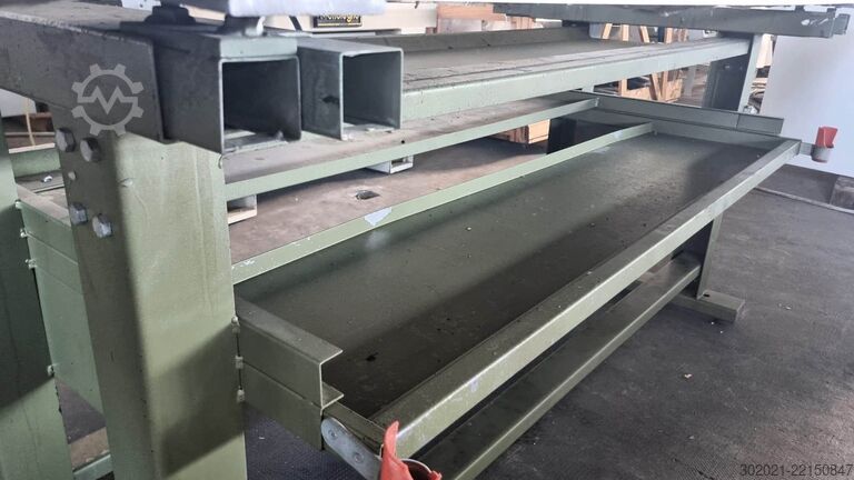 Window & Door Assembly Workbench  