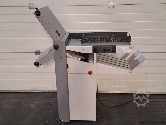 Folding machine Morgana Junior
