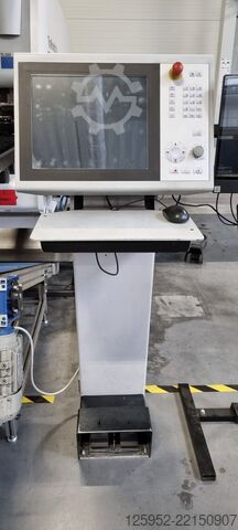 Punching machine TRUMPF 3000-1300 (S11) średni format 1250/2500