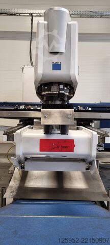 Punching machine TRUMPF 3000-1300 (S11) średni format 1250/2500