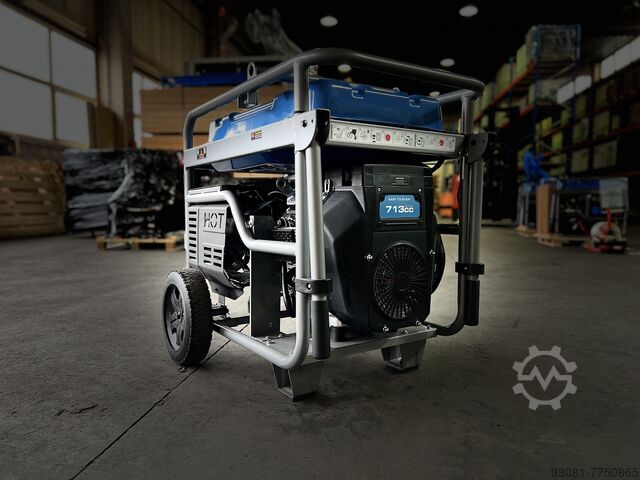Generator ENERGY 15,00 KVA/12 KW ENERGY ENERGY T15000 15,00 KVA/12 KW