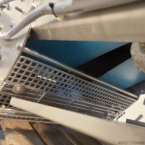 Conveyor belt 2x190mm 2000mm Bodeijn TRA 2000mm / 2x190mm