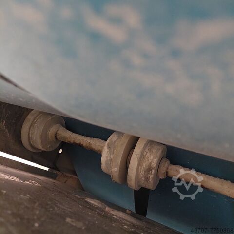 Conveyor belt 2x190mm 2000mm Bodeijn TRA 2000mm / 2x190mm