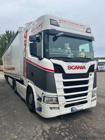 Standard SZM SCANIA S450 ,