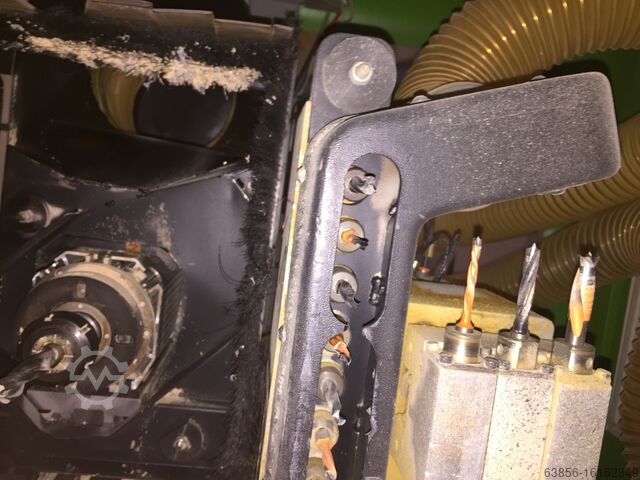 Bearbeitungszentrum BIESSE ROVER 30S2