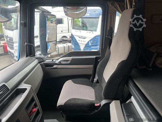 Standard tractor unit MAN TGS 18.500 4x4BLS ALLRAD Hydraulik Trommelbremse