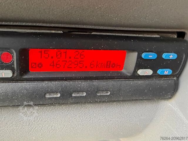 Hook arm system DAF LF 45.170 HAAKSYSTEEM