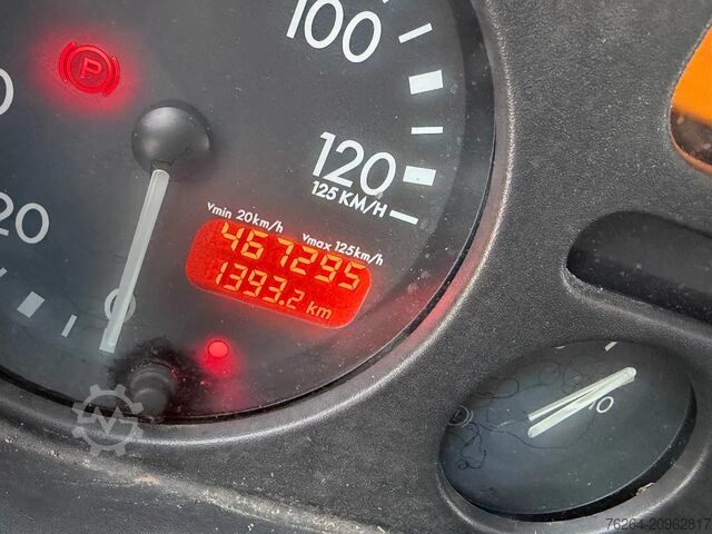 Hook arm system DAF LF 45.170 HAAKSYSTEEM