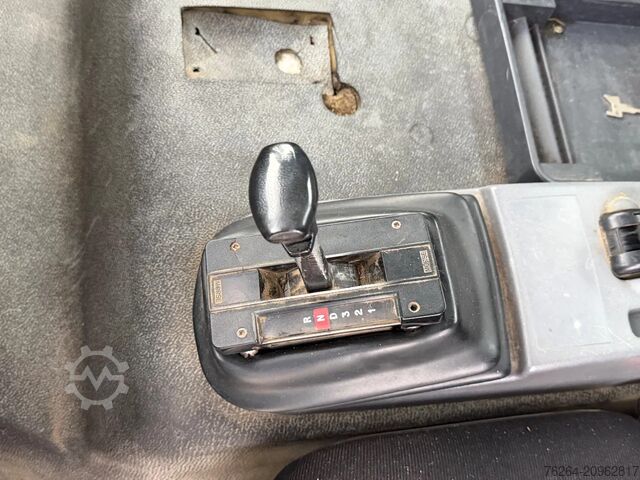 Hook arm system DAF LF 45.170 HAAKSYSTEEM