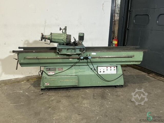 Surface grinders  BTM AF.2000  