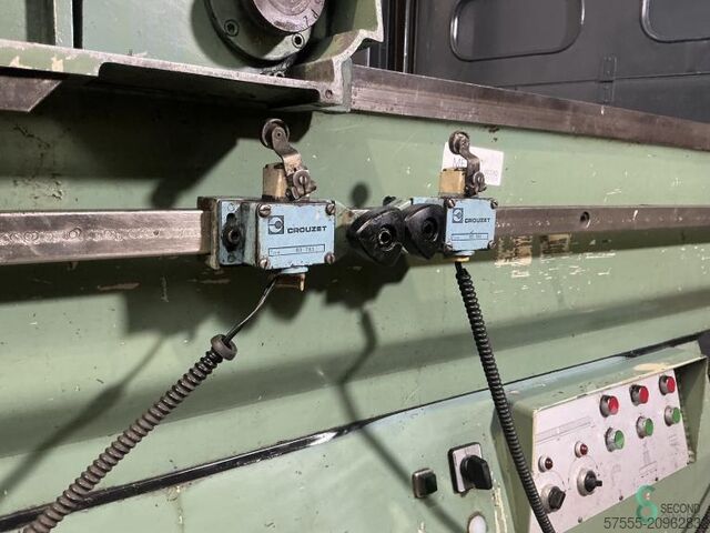 Surface grinders  BTM AF.2000  