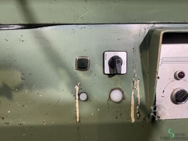 Surface grinders  BTM AF.2000  