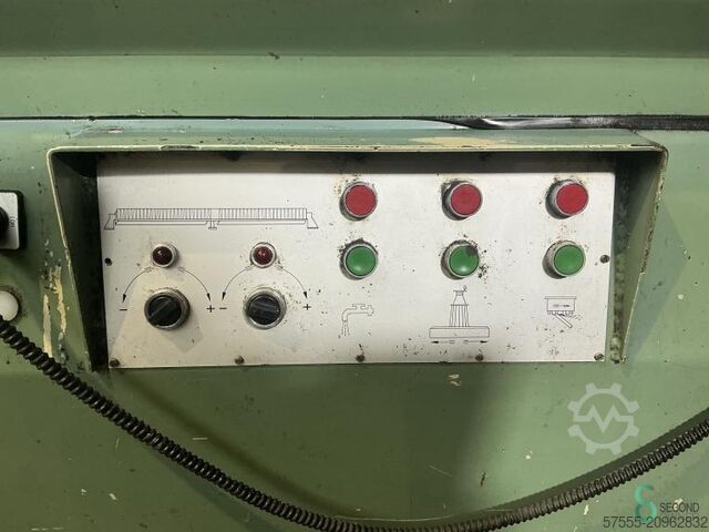 Surface grinders  BTM AF.2000  