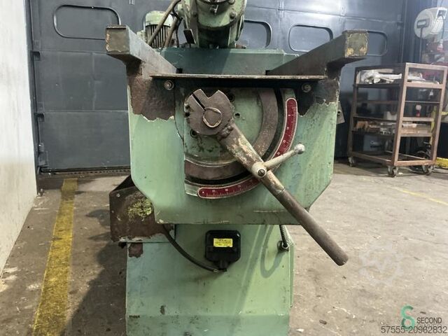 Surface grinders  BTM AF.2000  