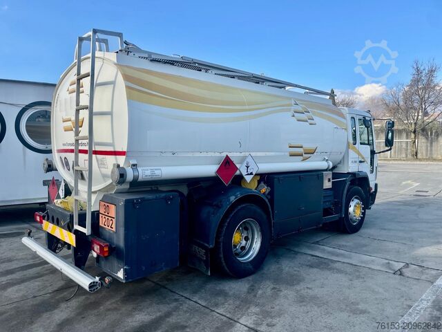 Tanker truck VOLVO FL6-250