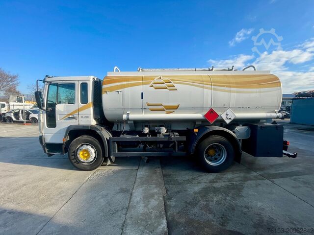 Tanker truck VOLVO FL6-250
