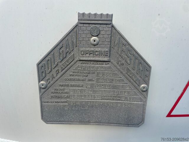 Tanker truck VOLVO FL6-250