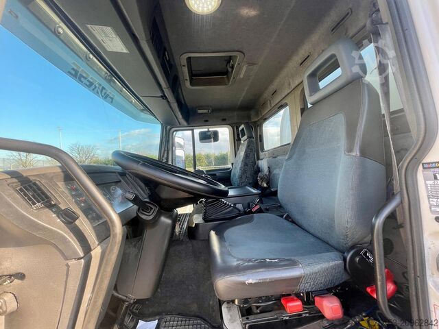 Tanker truck VOLVO FL6-250