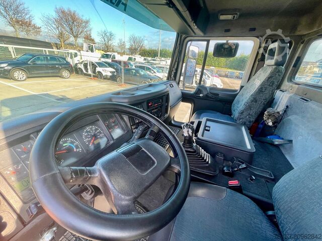 Tanker truck VOLVO FL6-250