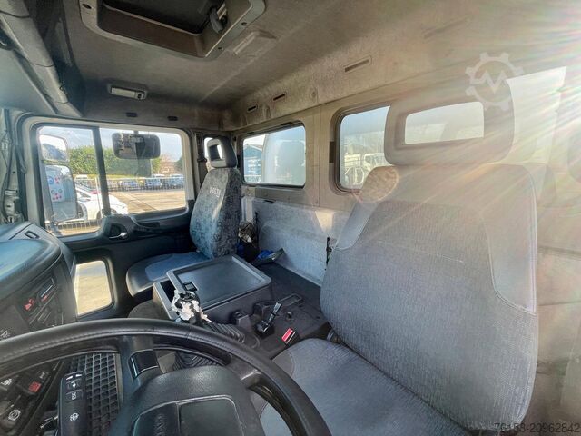 Tanker truck VOLVO FL6-250