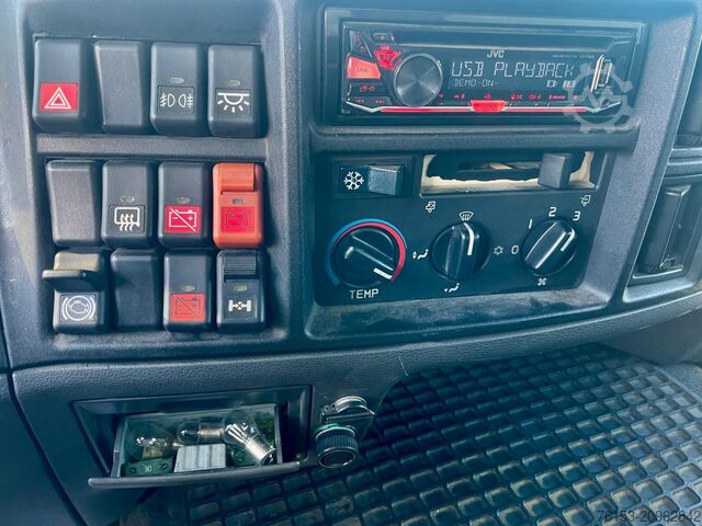 Tanker truck VOLVO FL6-250