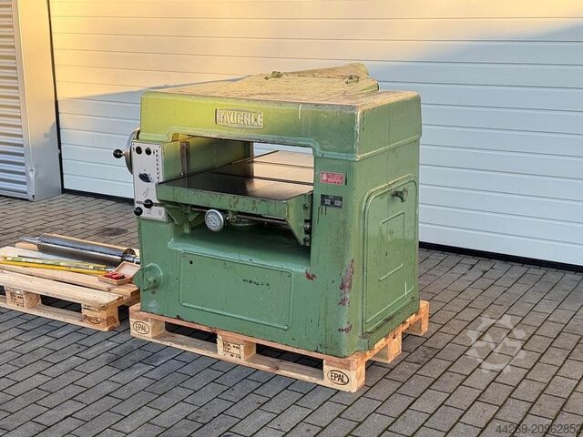Thick planing machine Bäuerle DM63 Bäuerle DM63